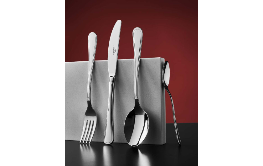ANTICA Cutlery Set 68 el. glossy