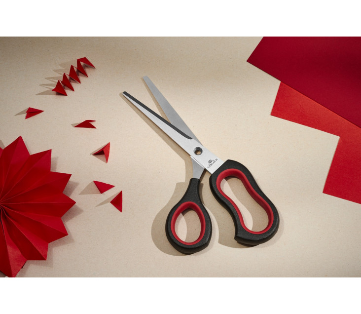 School scissors 178 mm ASSIST