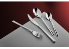 48-piece cutlery set FLAMES gloss