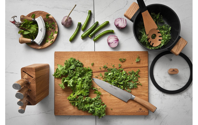 Knives & Chopping Boards – salt&pepper