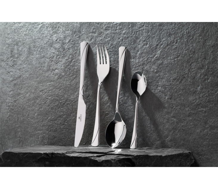 48-piece cutlery set gloss...