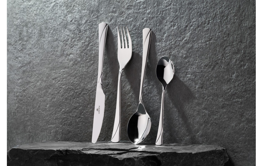 48-Piece Cutlery Set VALOR Polished Finish 48-Piece Cutlery Set VALOR Polished Finish