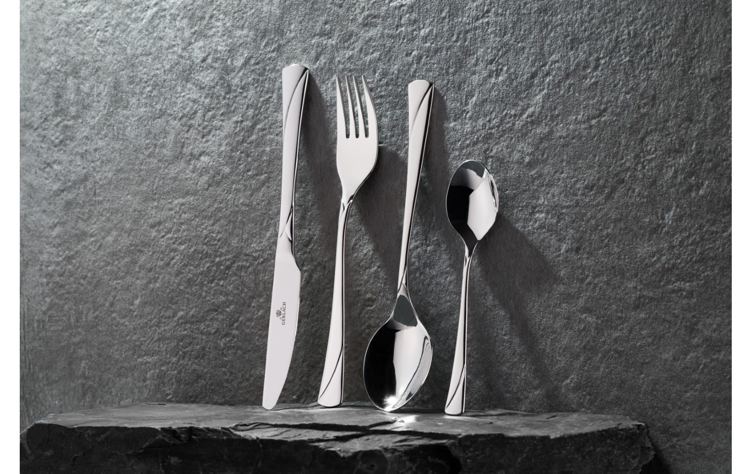 48-Piece Cutlery Set VALOR Polished Finish