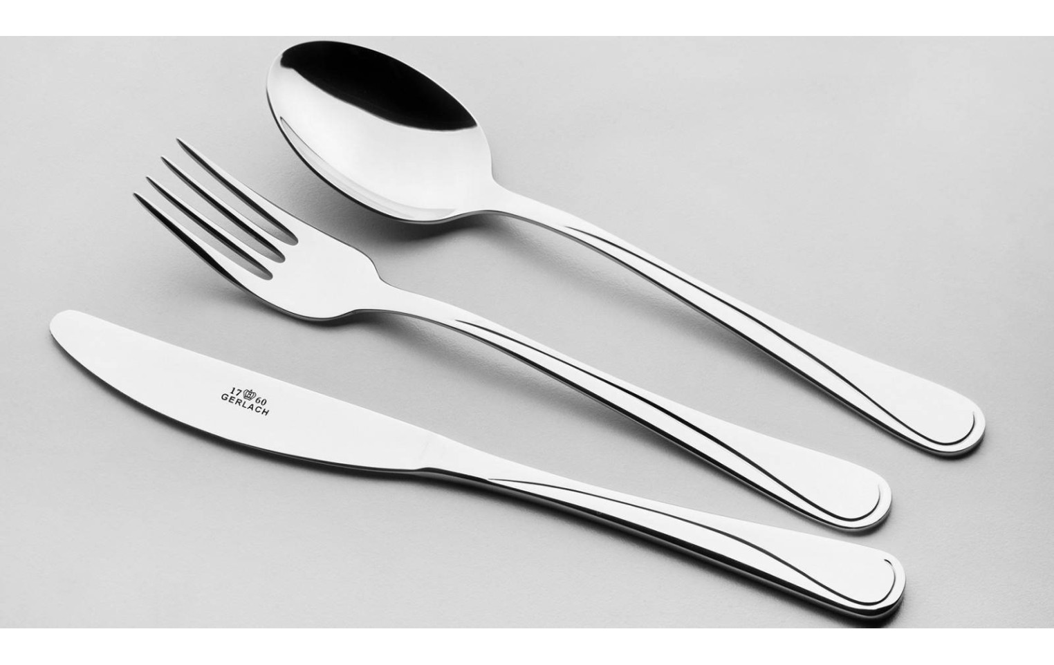 30-Piece Cutlery Set MANGO Polished Finish