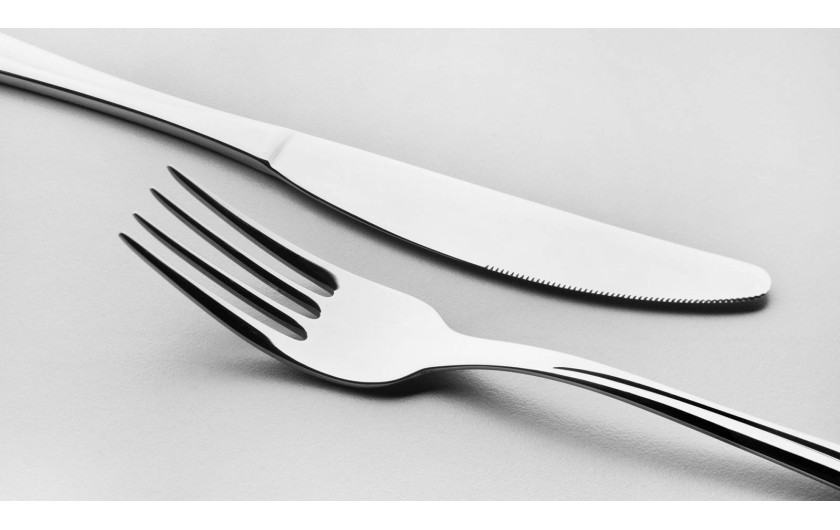 30-Piece Cutlery Set MANGO Polished Finish 30-Piece Cutlery Set MANGO Polished Finish