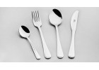 Set of 30 shiny MANGO cutlery pieces Set of 30 shiny MANGO cutlery pieces