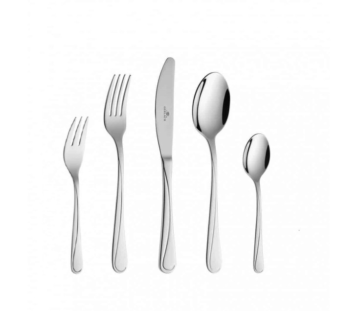 30-Piece Cutlery Set MANGO Polished Finish