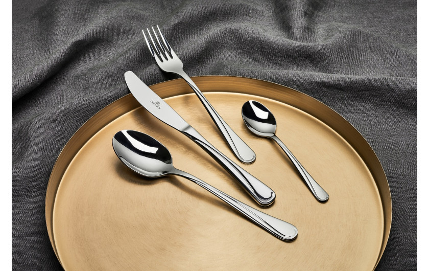 30-Piece Cutlery Set MANGO Polished Finish 30-Piece Cutlery Set MANGO Polished Finish
