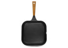Pot 24/28 cm + frying pan 24 cm + grill pan 28 cm + WOK pan + NATUR board Pot 24/28 cm + frying pan 24 cm + grill pan 28 cm + WOK pan + NATUR board