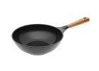Pot 24/28 cm + frying pan 24 cm + grill pan 28 cm + WOK pan + NATUR board Pot 24/28 cm + frying pan 24 cm + grill pan 28 cm + WOK pan + NATUR board