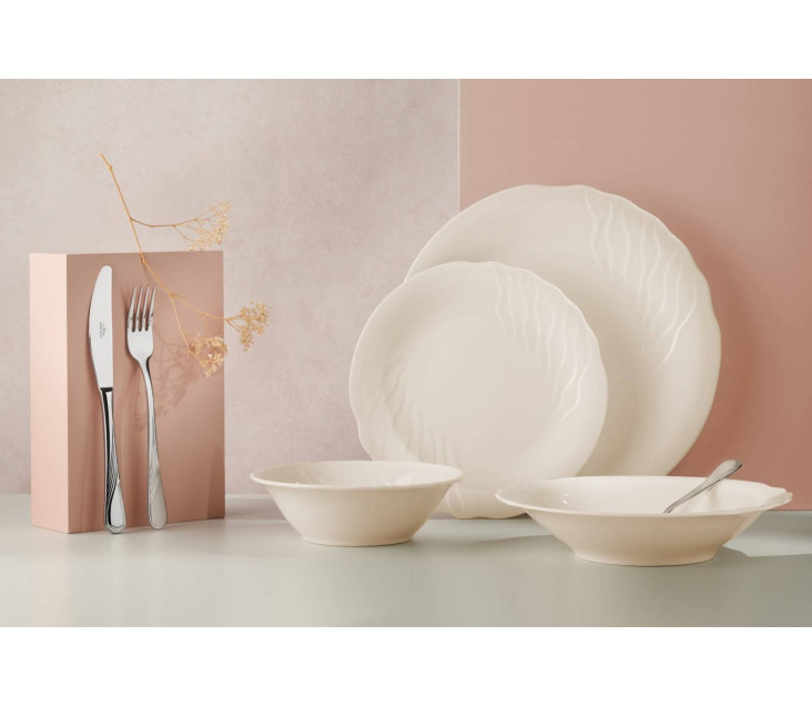 24-Piece Cutlery Set...