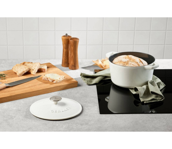 Cast Iron Pot 5 L NATUR...