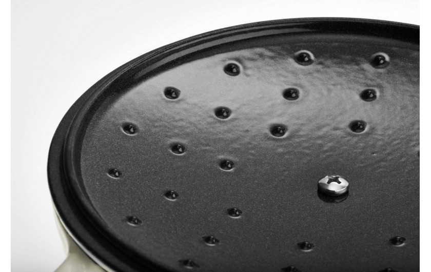 Cast iron pot 5 l NATUR IRON + Set of 2 pans NATUR 24/28 cm with ceramic coating