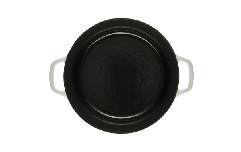Cast iron pot 5 l NATUR IRON + Set of 2 pans NATUR 24/28 cm with ceramic coating