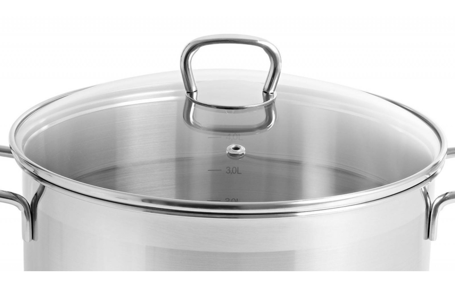 8-piece BRAVA cookware set + SOLID ladle