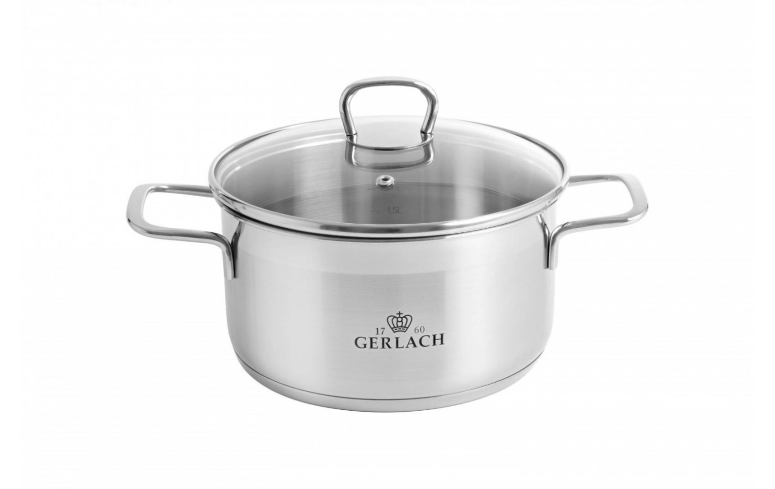 8-piece BRAVA cookware set + SOLID ladle