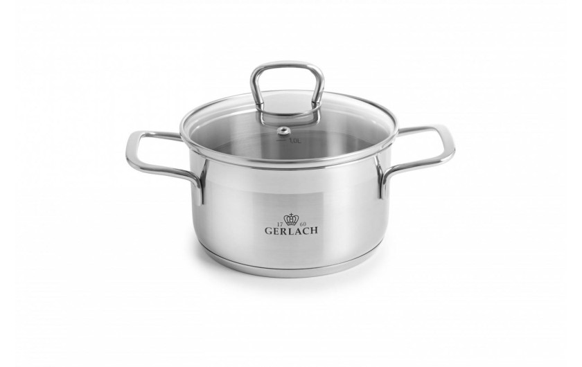 8-piece BRAVA cookware set + SOLID ladle