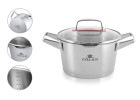 10-piece cookware set SUPERIOR + containers