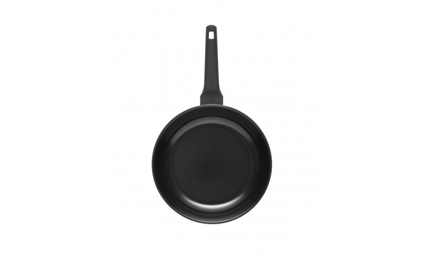 Set of 10-piece pots MODEL + MONOLIT frying pans 24/28cm with ceramic coating.