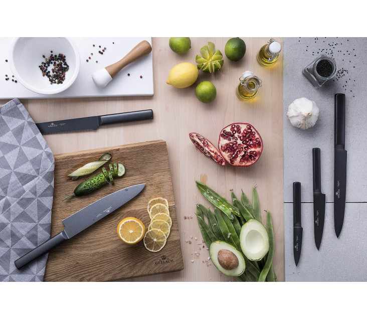 6-piece pot set FIRST + Set...