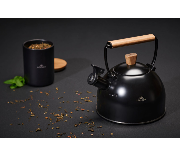 NATUR Pot 24 cm + NATUR Kettle