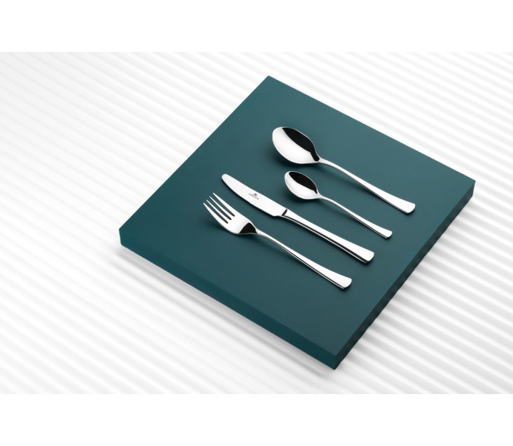 24-Piece Cutlery Set +...