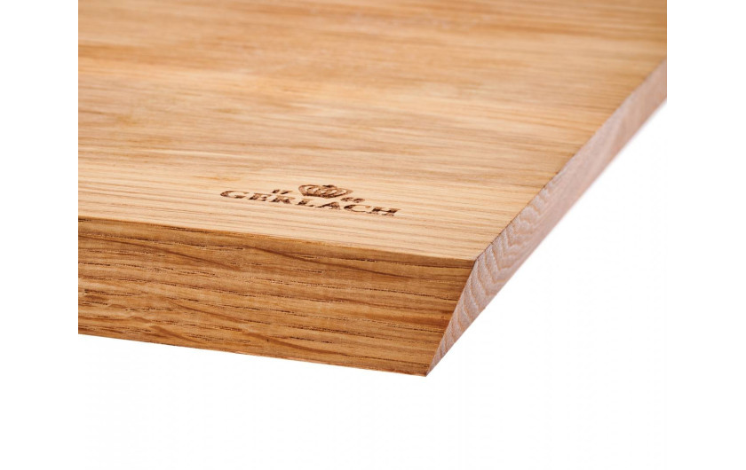 Oak cutting board NATUR 30x24 cm