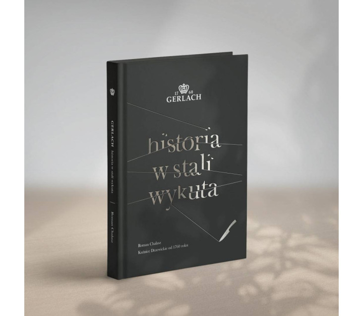 The book "History Forged in Steel"