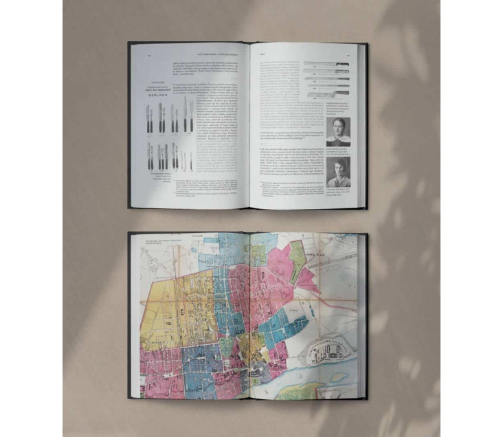 The book "History Forged in...