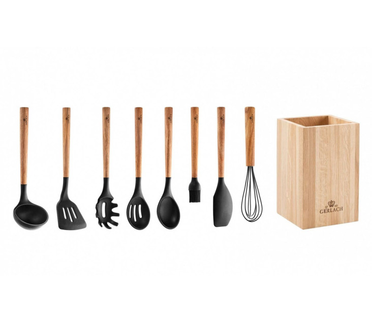 NATUR Accessory Set + NATUR Accessory Container