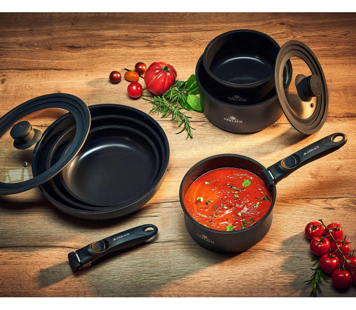 SMART Frying Pan Set...