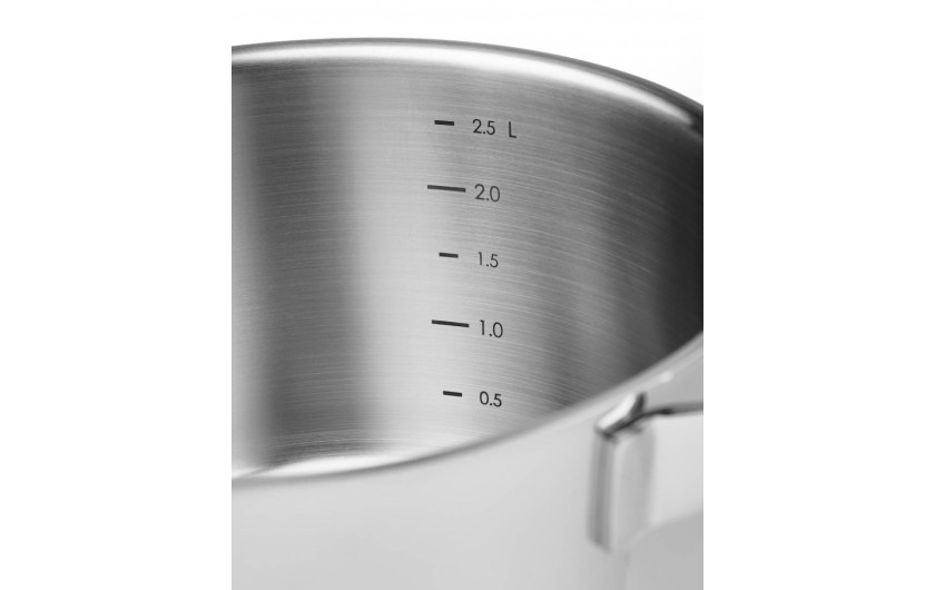 11-piece SUPERIOR pots set + 28cm Solid Lite steel pan with Ilag Ultimate coating