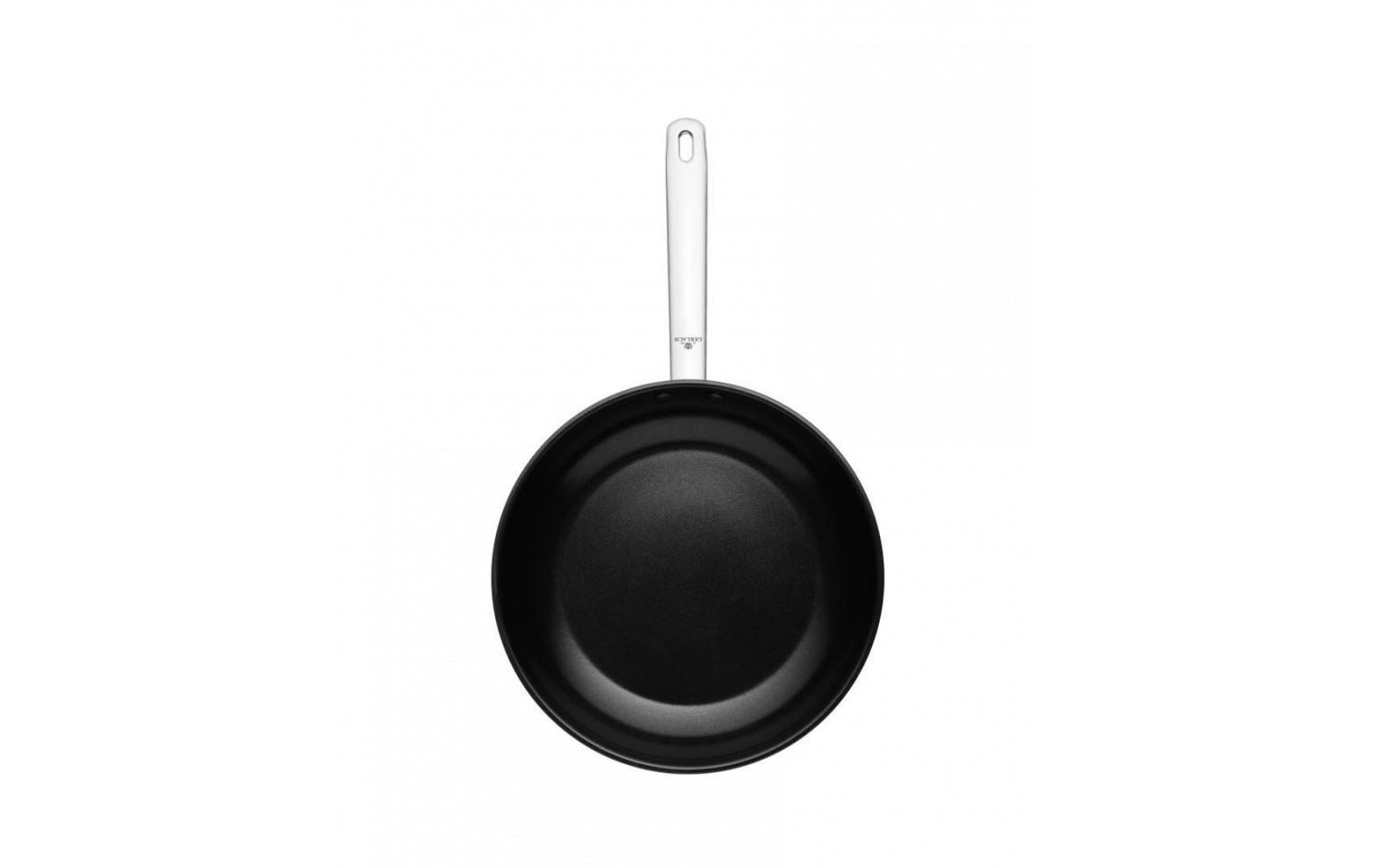 11-piece SUPERIOR pots set + 28cm Solid Lite steel pan with Ilag Ultimate coating