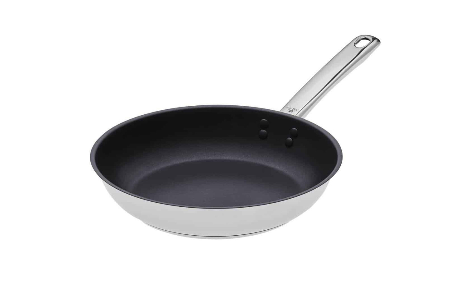 11-piece SUPERIOR pots set + 28cm Solid Lite steel pan with Ilag Ultimate coating
