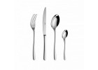 Set of 80 pieces of cutlery, polished MUZA. Set of 80 pieces of cutlery, polished MUZA.