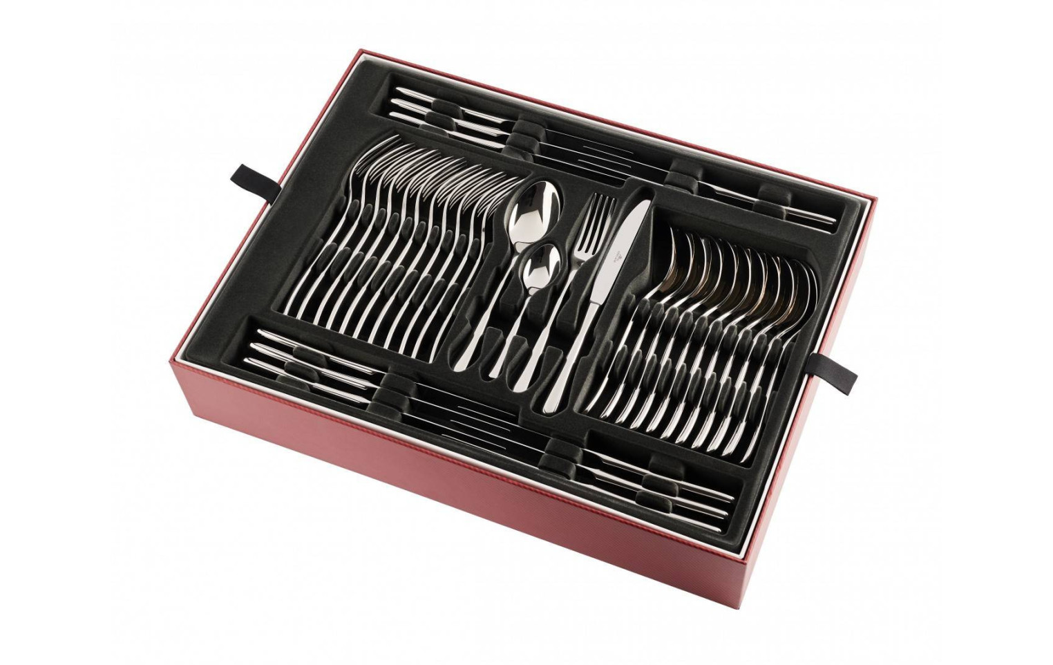 80-Piece Cutlery Set MUZA Polished Finish + Cutlery Box