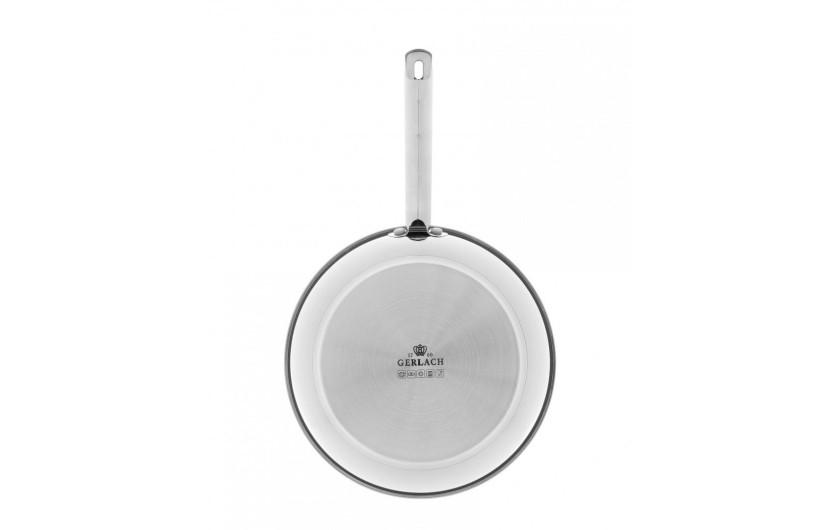 SOLID LITE 28 cm frying pan with ceramic coating