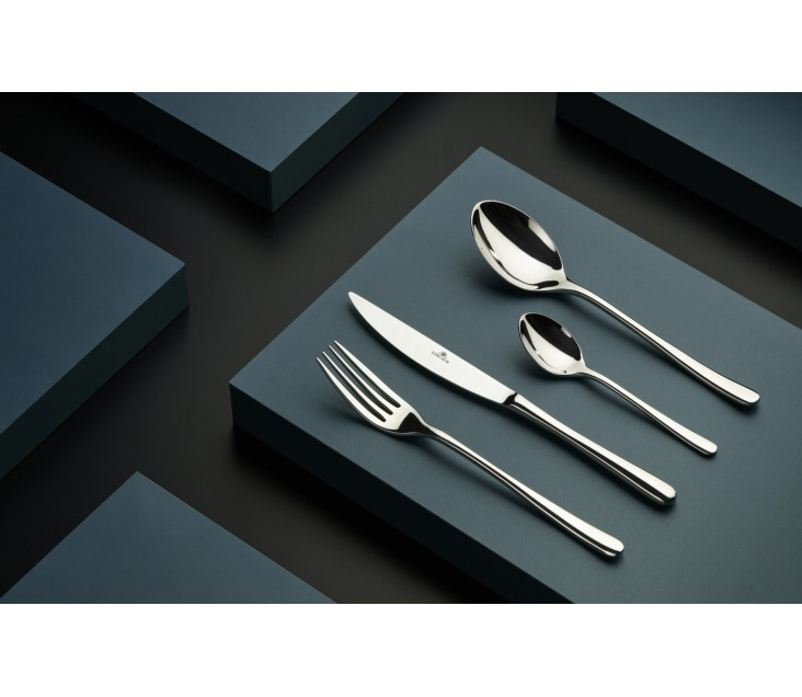 Set of 24 polished MUZA...