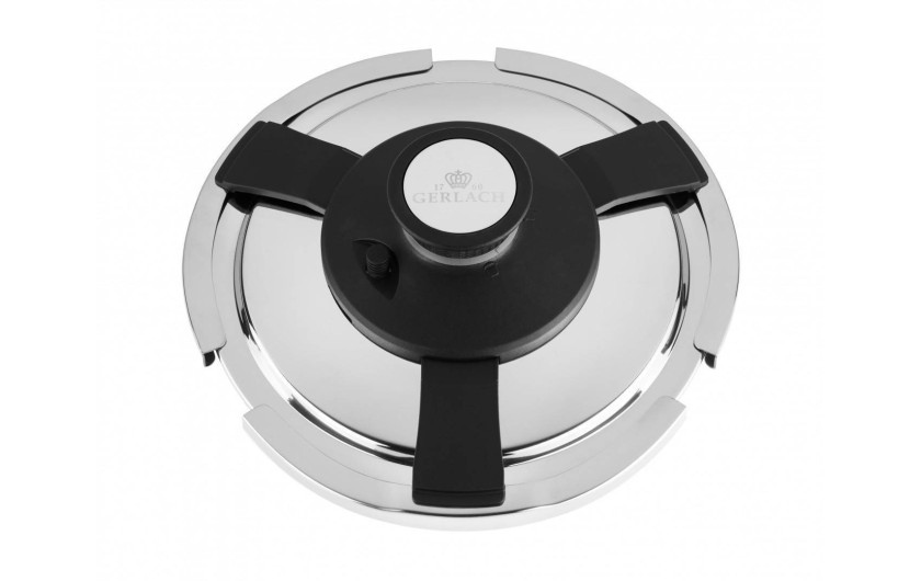 6-piece cookware set SUPERIOR + Pressure cooker 6.0L SOLID 6-piece cookware set SUPERIOR + Pressure cooker 6.0L SOLID