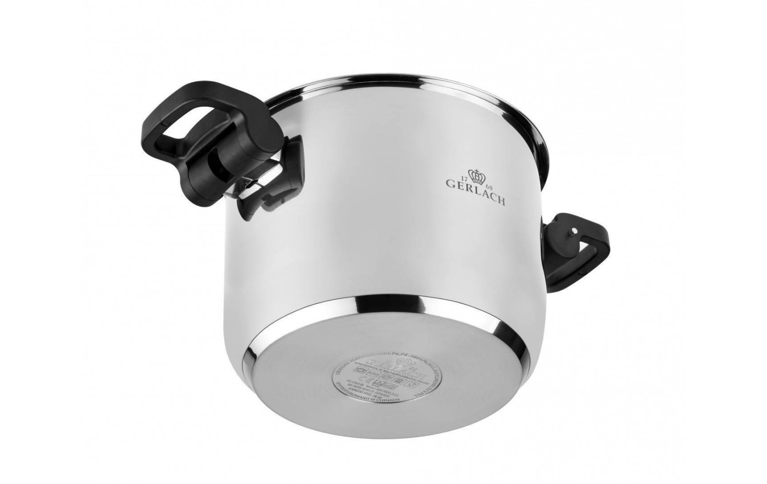 6-piece cookware set SUPERIOR + Pressure cooker 6.0L SOLID