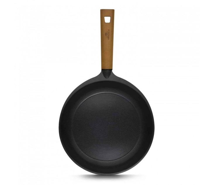 NATUR Frying Pan with a 24 cm Ceralon coating