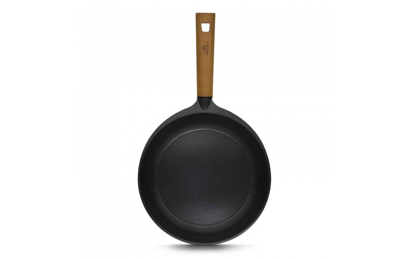 NATUR Frying Pan with a 24 cm Ceralon coating