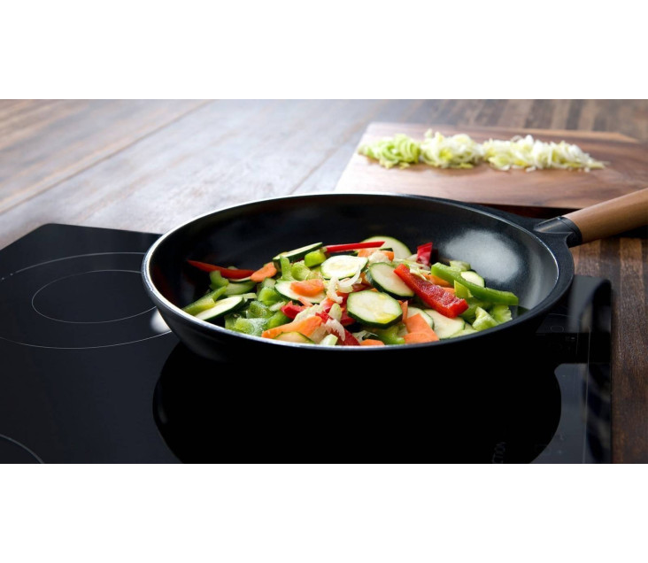 NATUR Frying Pan with a 24...