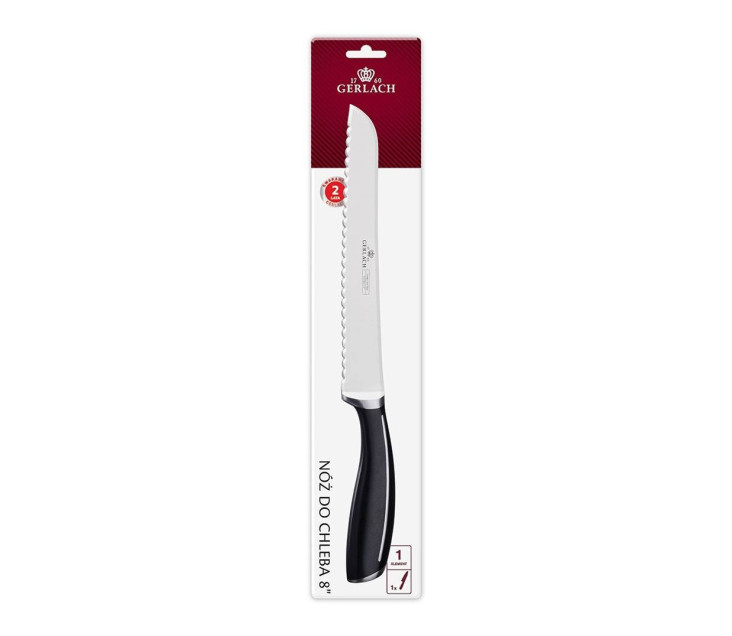 LOFT Bread Knife 8" in...