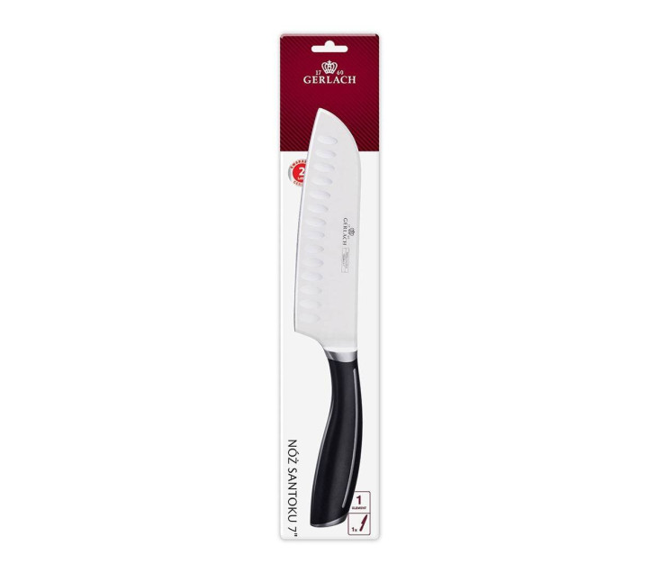 LOFT Santoku Knife 7" in...