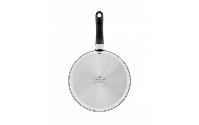 SMART STEEL deep frying pan 24 cm
