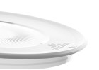 SMART storage lids for 16cm, 18cm, 20cm - white SMART storage lids for 16cm, 18cm, 20cm - white