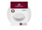 SMART storage lids for 16cm, 18cm, 20cm - white SMART storage lids for 16cm, 18cm, 20cm - white