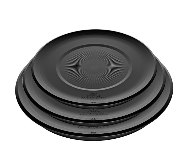 SMART covers for storage 16cm, 18cm, 20cm - black