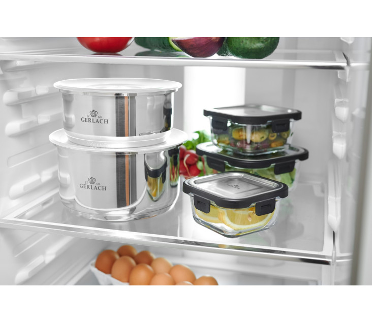 4-piece cookware set SMART...